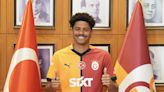 Galatasaray sign 204th foreign player in Brazil's Gabriel Sara