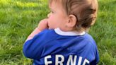 Eugenie shares rare picture of son Ernest to mark his first birthday