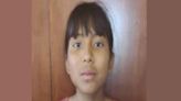 Buscan a la niña Elizabeth Morales Santizo de 13 años