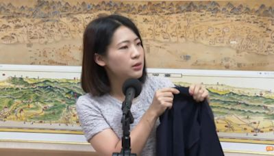 于美人還原送衣服給徐巧芯真相 批苗博雅評論都在影射