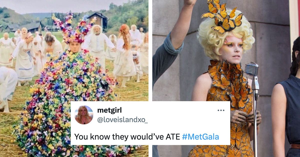 2024 Met Gala Memes That Stole the Spotlight During Fashion’s Biggest Night Out