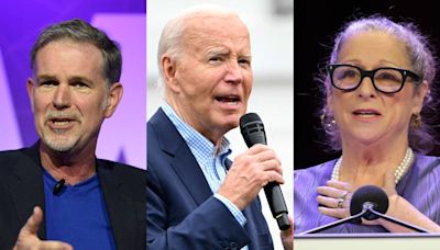 The business leaders and billionaires who are pressuring Biden to drop out