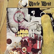 Som Contra Nuvens: Frank Zappa - Uncle Meat (1969)