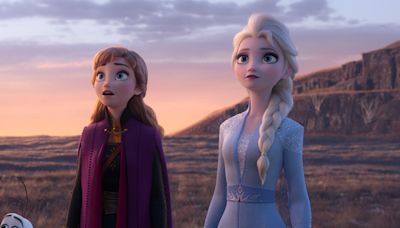 ‘Frozen 3’ Gets Icy First Look, Coming in 2027