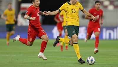 Japanese to face Saudi Arabia, Australia in third phase of World Cup qualifiers