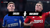 Chelsea vs Man United live score, result, updates, stats from Premier League match | Sporting News Australia