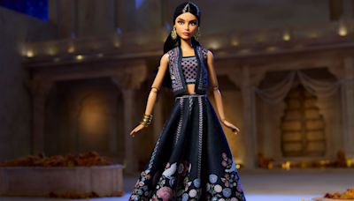 Meet Anita Dongre's Barbie doll