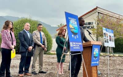 Governor Gavin Newsom Announces California Launches Effort to Keep Californians Safe Along Dangerous Pacific Coast Highway Corridor