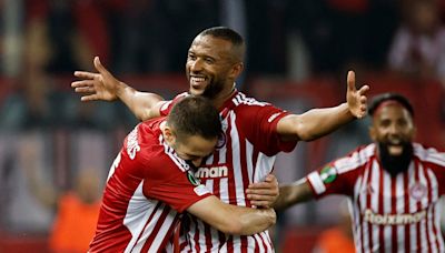 Olympiacos v Aston Villa LIVE: Europa Conference League result and final score as Ayoub El Kaabi strikes twice