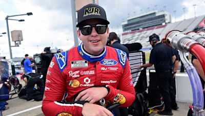 Front Row Motorsports welcomes Noah Gragson's "contagious energy"