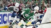 STARS 5, AVALANCHE 3 | Northwest Arkansas Democrat-Gazette