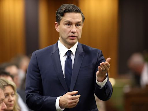 Letters to the editor: ‘These trite slogans can be distilled into one: It’s time for a change.’ Politicking Poilievre, plus other letters to the editor for Oct. 5