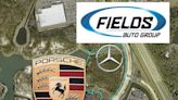 Fields Auto Group on the move with St. Johns County Porsche, Mercedes-Benz service centers | Jax Daily Record