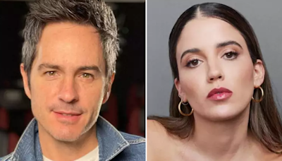 Mauricio Ochmann aparece en público por primera vez junto su novia Lorena González