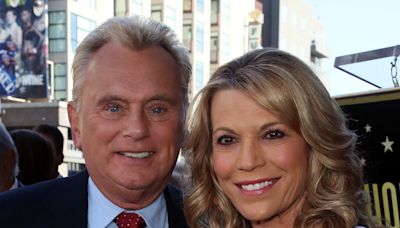 Fans buzz as Vanna White and Ryan Seacrest team up on 'Wheel of Fortune'