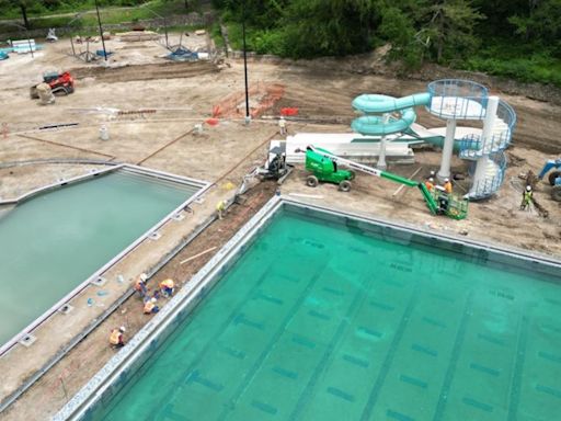 Historic Fort Worth Olympic-size pool reopening after $15 million renovation