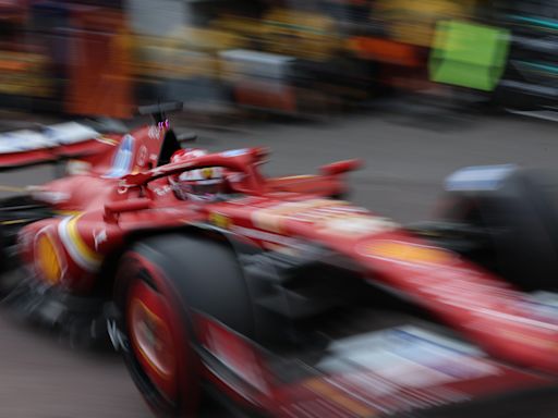 Leclerc brilla en casa y lidera por delante de los tres campeones mundiales en Mónaco