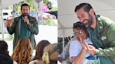 Juan Carlos Hank participa en convivio con mujeres lideres de Tijuana