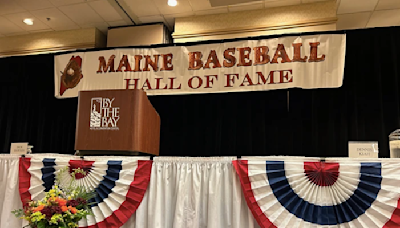 Bangor natives headline the Maine Baseball Hall of Fame class of 2024