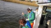 A pesar de los planes, la cuenca del Santa Lucía sigue en estado crítico: Como agua entre los dedos - Semanario Brecha