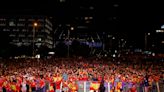 Celebración de la Eurocopa de España: horario, recorrido y cortes de tráfico en Madrid
