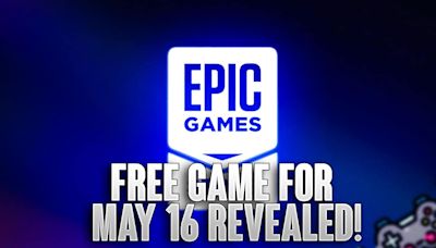 Epic Games Store Free Game For May 16, 2024 Revealed