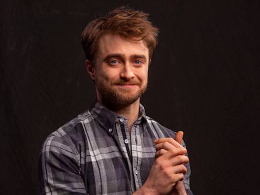 'Harry Potter' star Daniel Radcliffe says J.K. Rowling’s anti-Trans views make him 'sad'