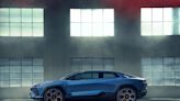 Lamborghini's first electric car is a badass 4-seater with over 1,000 horsepower