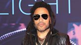 Lenny Kravitz explains why he works out in leather pants: 'I don't do it for effect'