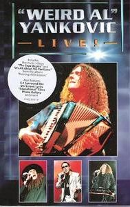 'Weird Al' Yankovic Live!