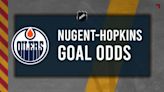 Will Ryan Nugent-Hopkins Score a Goal Against the Stars on May 27?