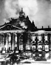 Reichstag fire