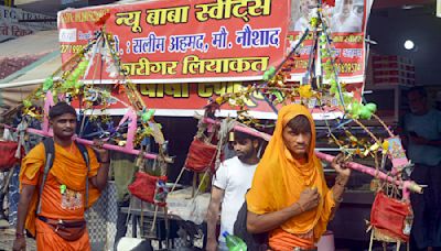 Kanwariyas ransack eatery after finding onion in curry in Muzaffarnagar