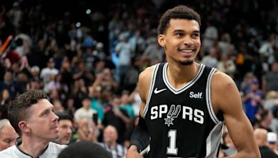 San Antonio Spurs Have the Best Draft Lottery Luck in NBA History