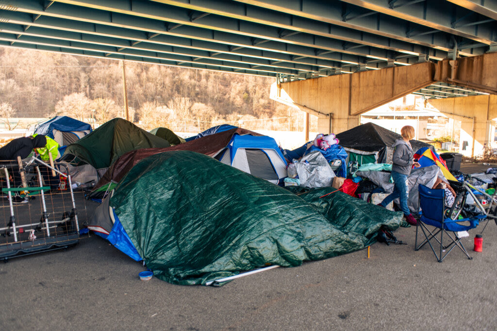 Mental health, addiction drive homelessness in West Virginia, study finds