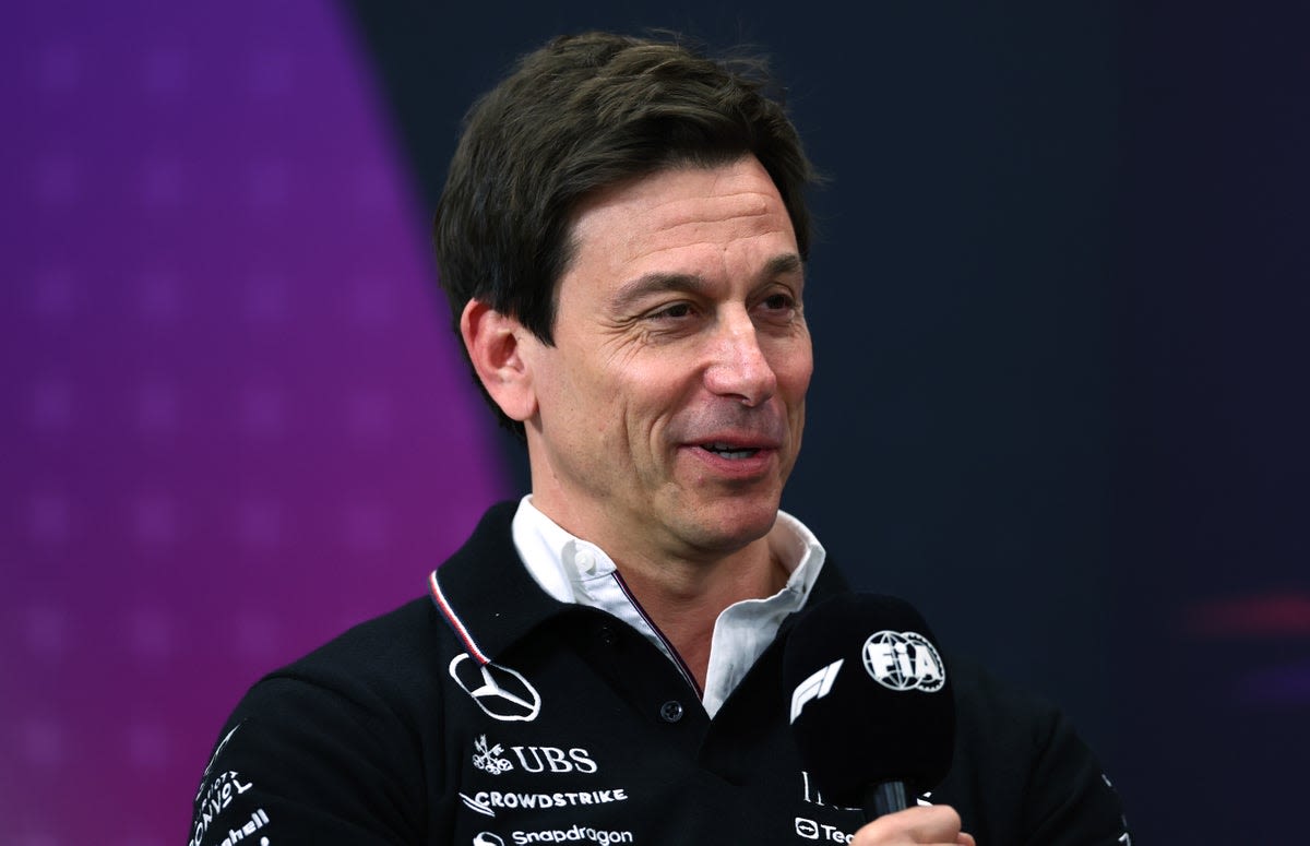 Toto Wolff drops major hint over Lewis Hamilton replacement at Mercedes