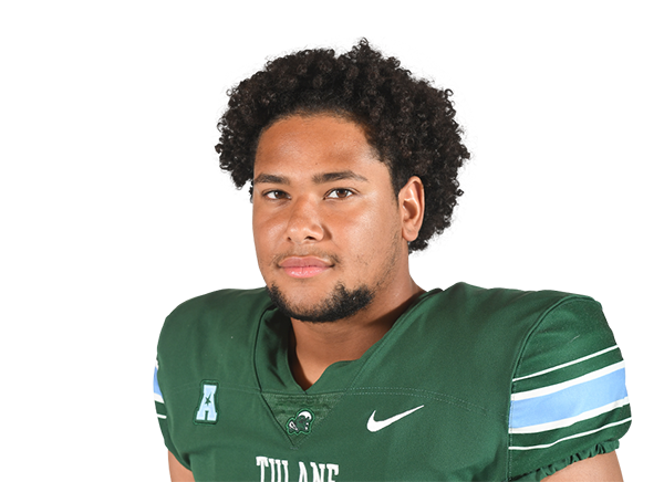 Angelo Anderson - Tulane Green Wave Defensive Lineman - ESPN