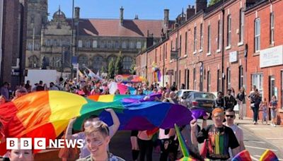 Wakefield Pride celebrates 20th anniversary