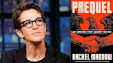 Rachel Maddow’s ‘Prequel’ Tops New York Times Bestsellers List