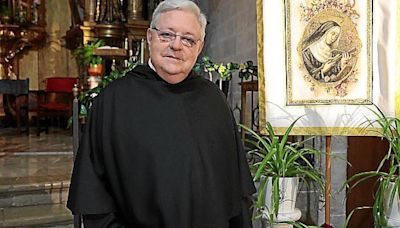 La iglesia del Socors celebra Santa Rita, abogada de las causas imposibles