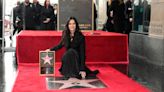 Courteney Cox hailed by Friends co-stars at Hollywood Walk of Fame star ceremony