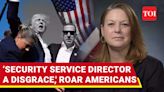 'Get Out...': U.S. Secret Service Director Dubbed 'Disgrace' As Anger Mounts Over Trump Kill Bid