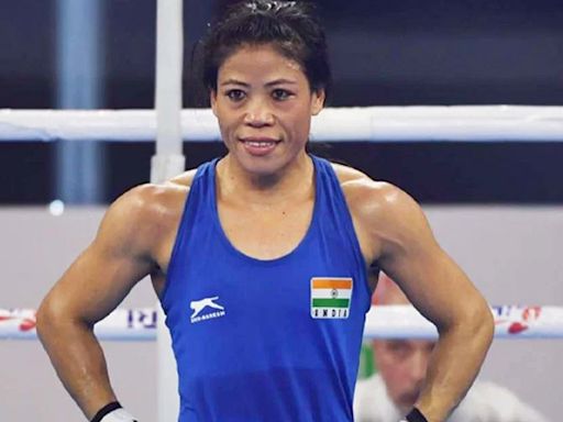 Rajpal, Narang in race to replace Mary Kom as India's CDM in Paris: IOA sources