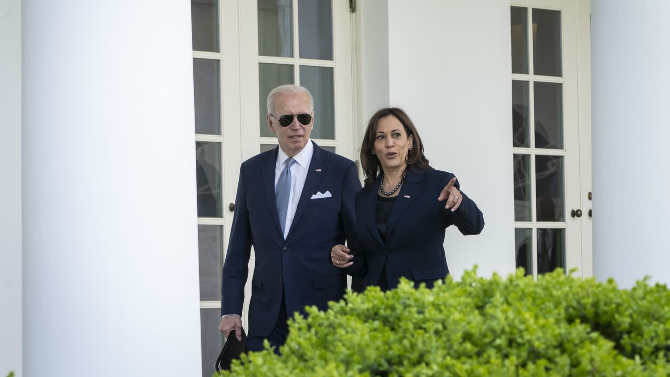 Tennessee officials react after Biden drops out, endorses Harris