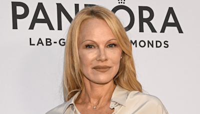 Pamela Anderson's Hollywood Comeback Might Involve an Oscar Nomination