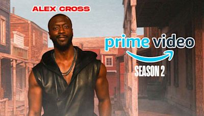 Alex Cross series gets exciting season 2 update