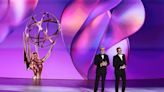 Review: Eugene and Dan Levy hosted positive Emmys show themed around age