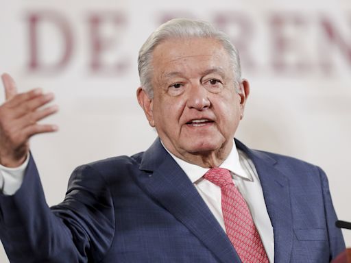 López Obrador dice que denuncia en Ecuador a diplomático mexicano es un “despropósito”