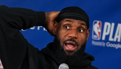 LeBron se pronuncia de inmediato sobre su futuro ante los rumores