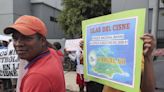 Indígenas de Honduras protestan contra la construcción de una cárcel en las Islas del Cisne